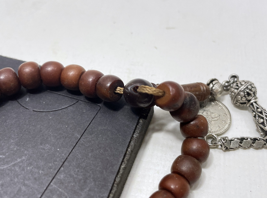 AYRIK İMAME OSMANLI DÖNEMİ KEMANE TORNA KUKA TESPİH