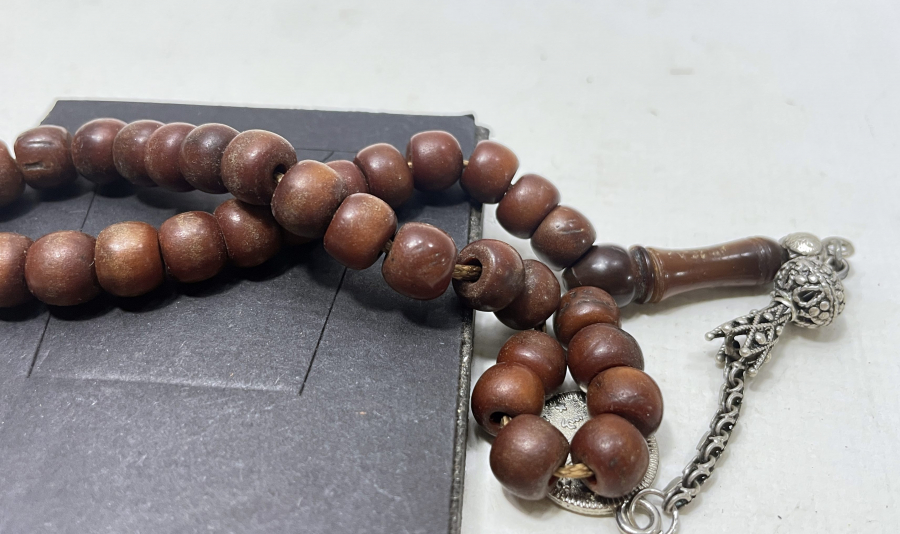 AYRIK İMAME OSMANLI DÖNEMİ KEMANE TORNA KUKA TESPİH