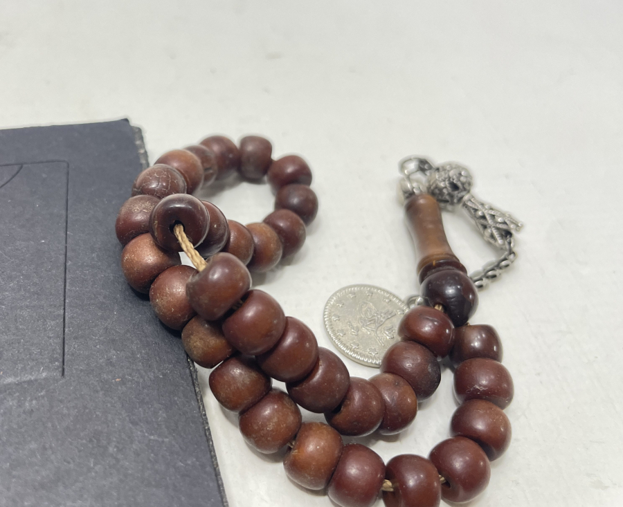 AYRIK İMAME OSMANLI DÖNEMİ KEMANE TORNA KUKA TESPİH