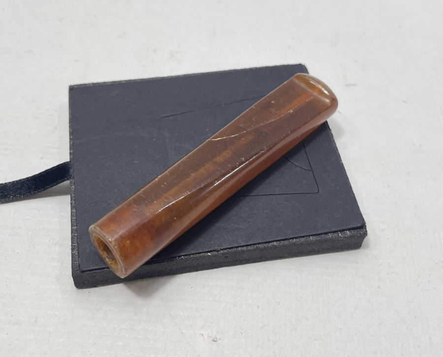 DAMLA KEHRİBAR SİGARA AĞIZLIĞI