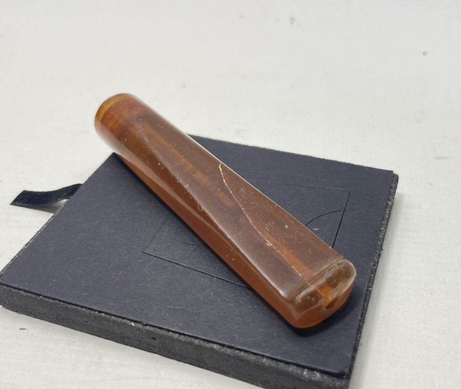 DAMLA KEHRİBAR SİGARA AĞIZLIĞI