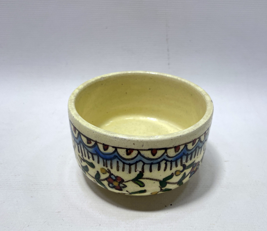 EL BOYAMA KÜTAHYA İŞİ ANTİKA ŞEKERLİK