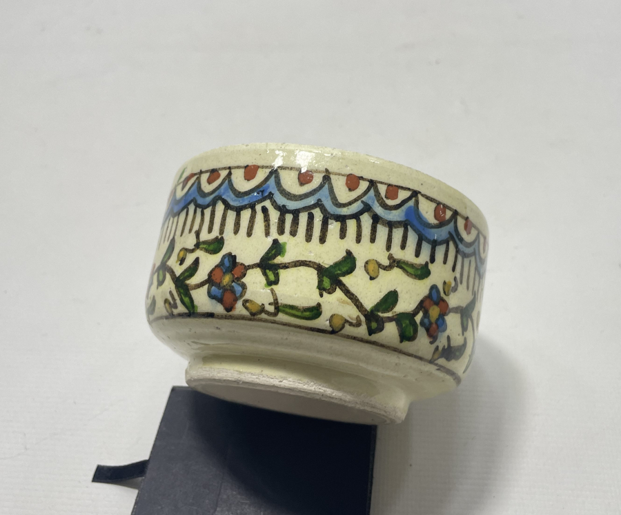 EL BOYAMA KÜTAHYA İŞİ ANTİKA ŞEKERLİK