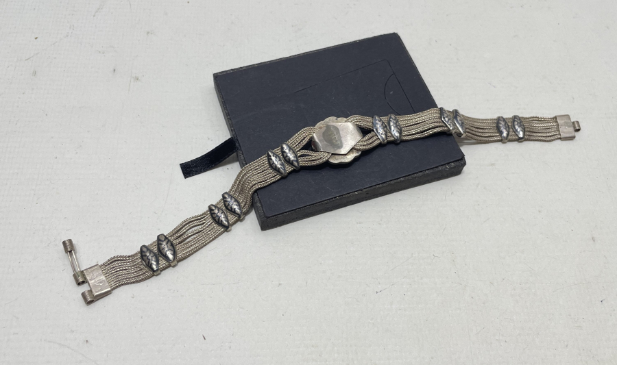 ESKİŞEHİR İŞİ SAVATLI ANTİKA BİLEKLİK