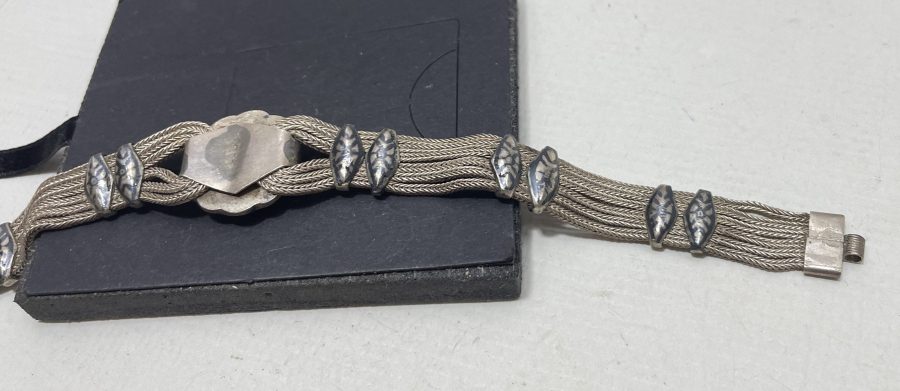 ESKİŞEHİR İŞİ SAVATLI ANTİKA BİLEKLİK