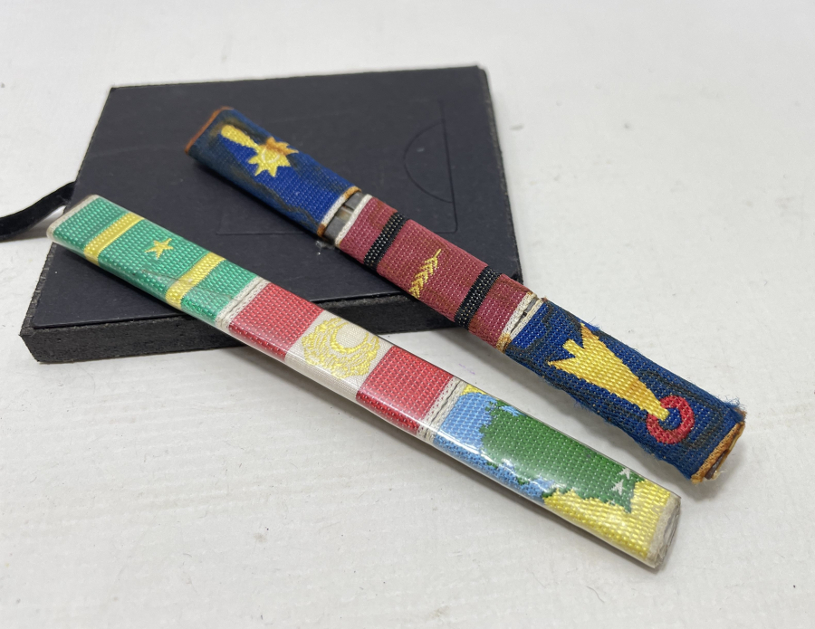 KIBRIS BARIŞ HAREKATI KIBRIS ASKER KOKARTLARI