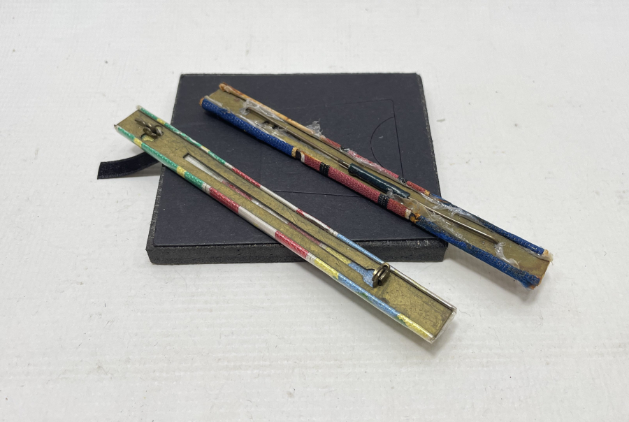 KIBRIS BARIŞ HAREKATI KIBRIS ASKER KOKARTLARI