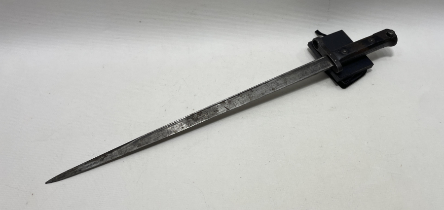 KURTULUŞ SAVAŞI DÖNEMİ ÇOK NADİR YUNAN SÜNGÜ