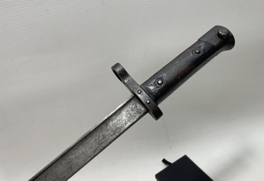 KURTULUŞ SAVAŞI DÖNEMİ ÇOK NADİR YUNAN SÜNGÜ