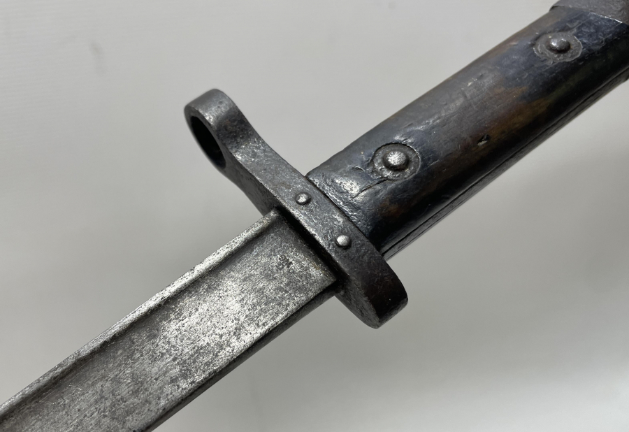 KURTULUŞ SAVAŞI DÖNEMİ ÇOK NADİR YUNAN SÜNGÜ