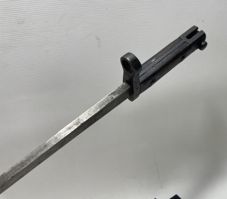 KURTULUŞ SAVAŞI DÖNEMİ ÇOK NADİR YUNAN SÜNGÜ