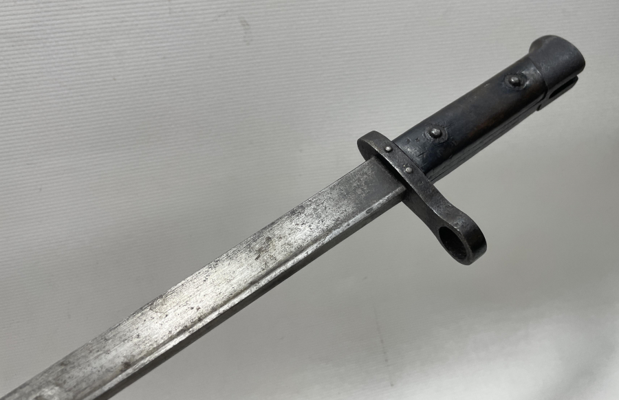 KURTULUŞ SAVAŞI DÖNEMİ ÇOK NADİR YUNAN SÜNGÜ