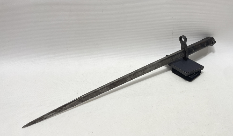 KURTULUŞ SAVAŞI DÖNEMİ ÇOK NADİR YUNAN SÜNGÜ