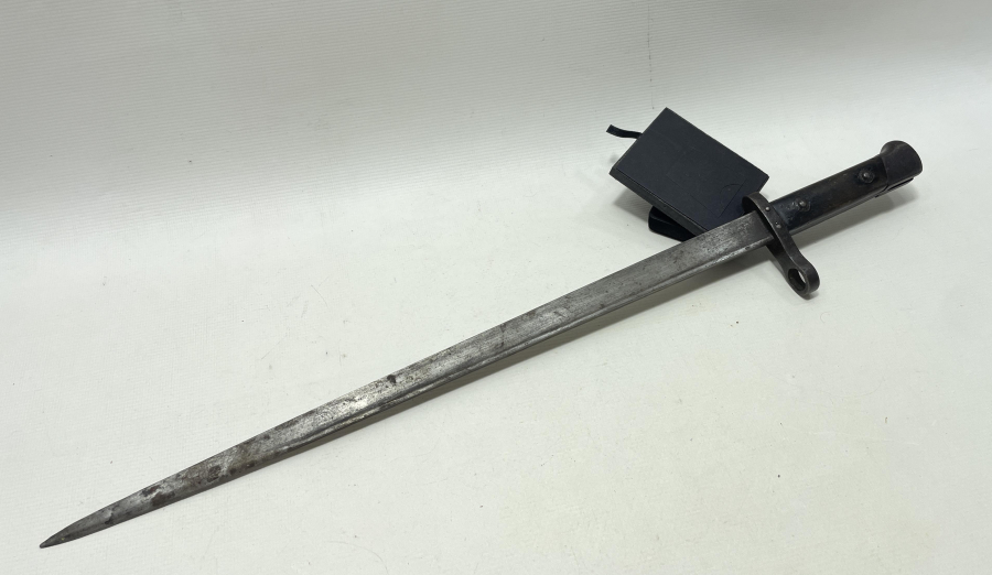 KURTULUŞ SAVAŞI DÖNEMİ ÇOK NADİR YUNAN SÜNGÜ