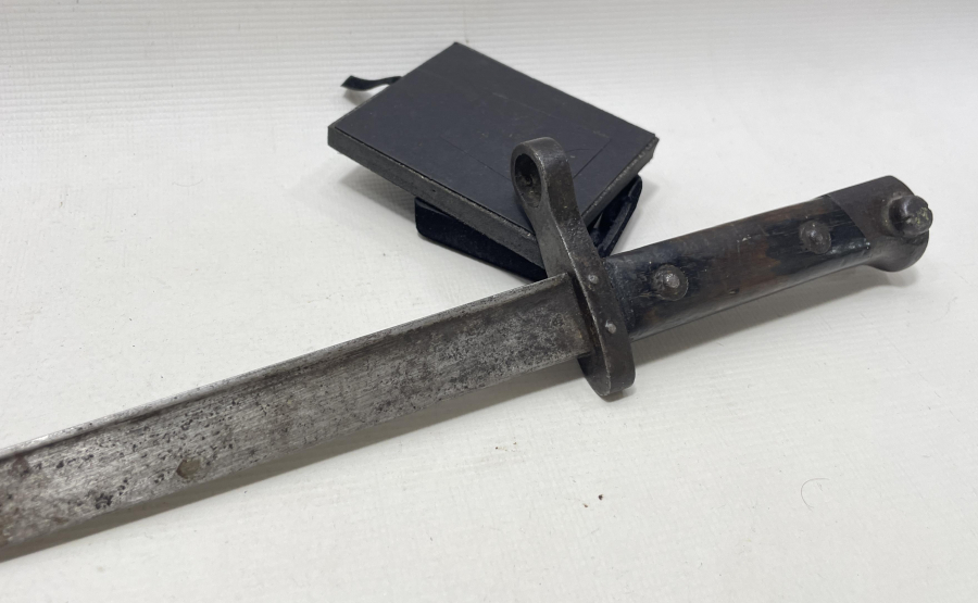 KURTULUŞ SAVAŞI DÖNEMİ ÇOK NADİR YUNAN SÜNGÜ