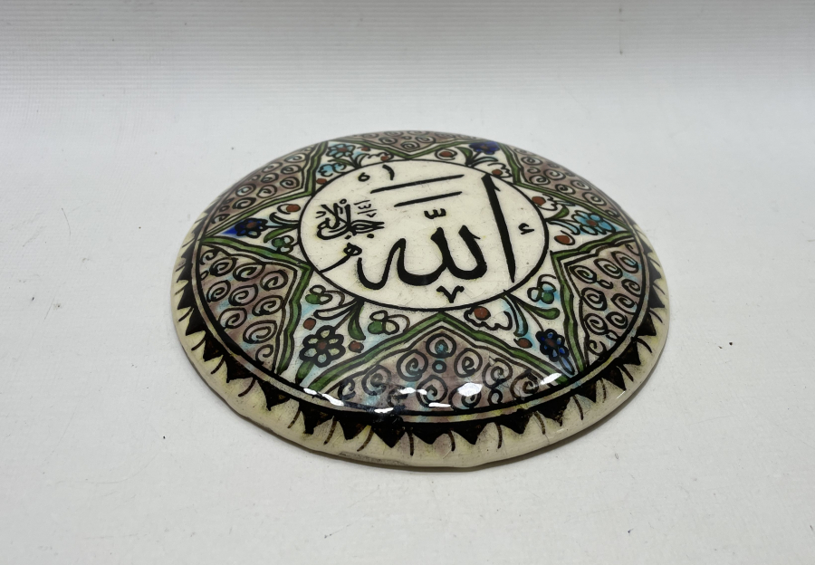 KÜTAHYA İŞİ ANTİKA KAPI ÜSTLÜĞÜ