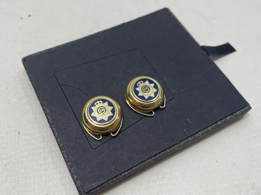 MİNE İŞÇİLİKLİ ALTIN KAPLAMA ANTİKA KÜPE