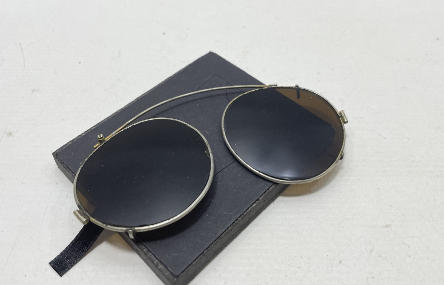 OSMANLI DÖNEMİ BURUN KISTIRMALI GÖZLÜK