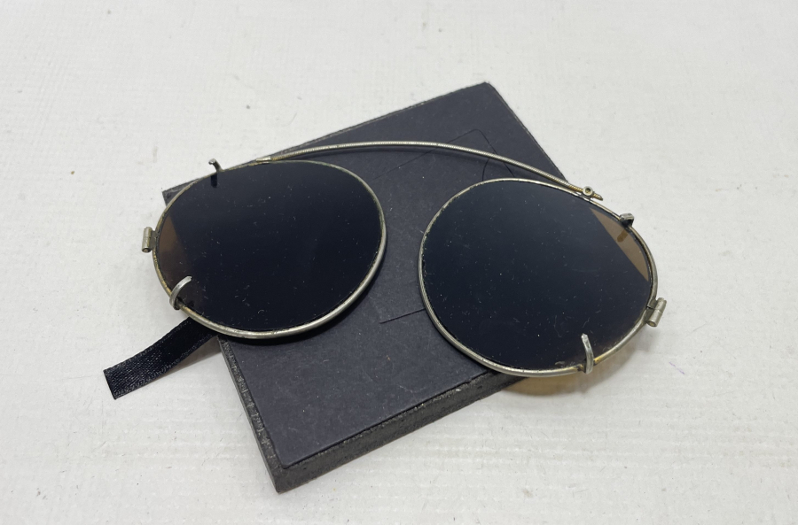 OSMANLI DÖNEMİ BURUN KISTIRMALI GÖZLÜK