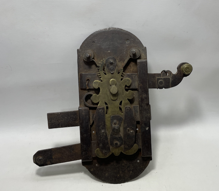 OSMANLI DÖNEMİ DEV BOY NADİR KONAK KİLİDİ