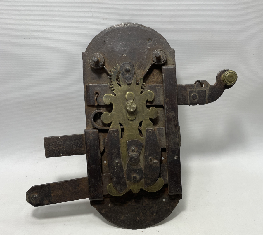 OSMANLI DÖNEMİ DEV BOY NADİR KONAK KİLİDİ