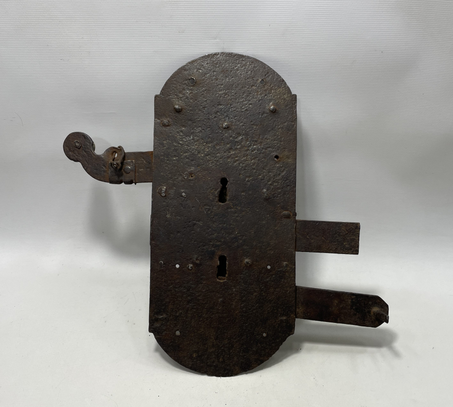 OSMANLI DÖNEMİ DEV BOY NADİR KONAK KİLİDİ