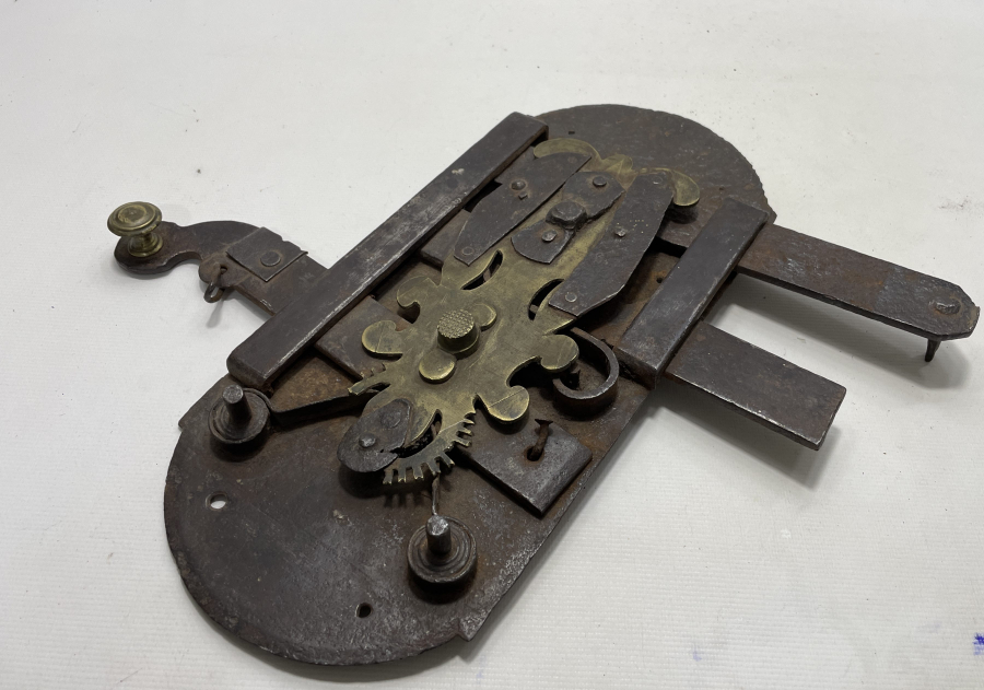 OSMANLI DÖNEMİ DEV BOY NADİR KONAK KİLİDİ