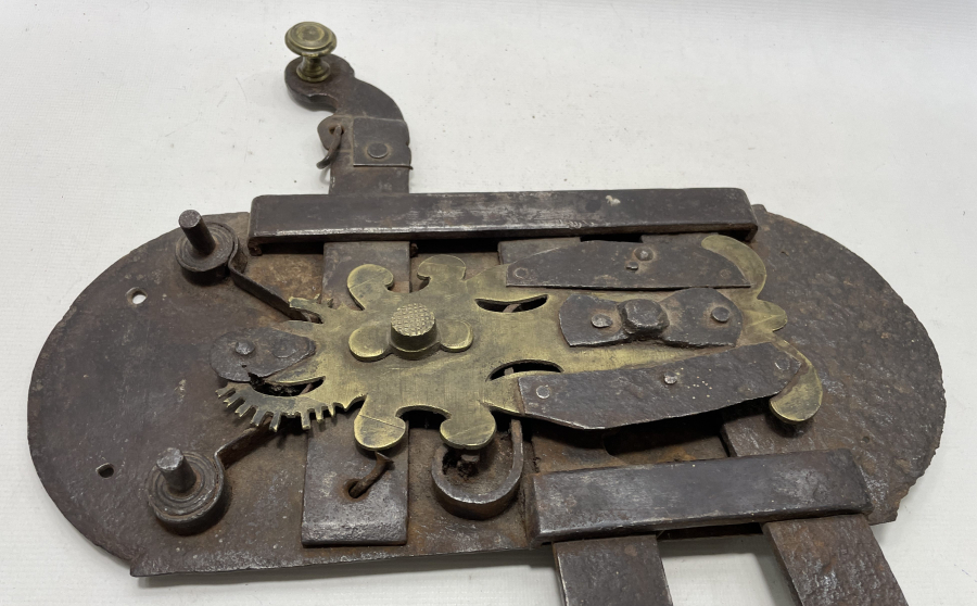 OSMANLI DÖNEMİ DEV BOY NADİR KONAK KİLİDİ