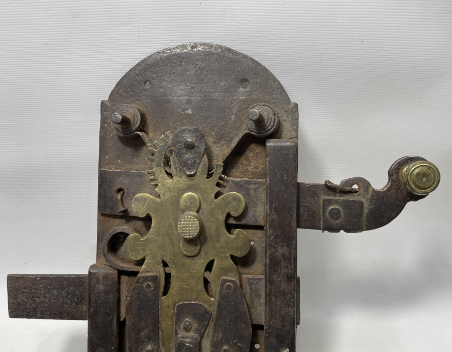 OSMANLI DÖNEMİ DEV BOY NADİR KONAK KİLİDİ