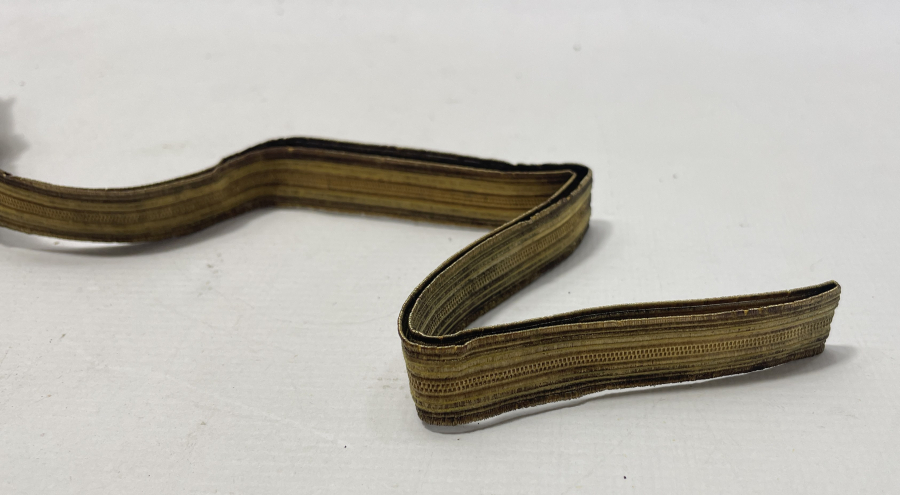 OSMANLI DÖNEMİ GÜMÜŞ SIRMA SUBAY KILICI PÜSKÜLÜ