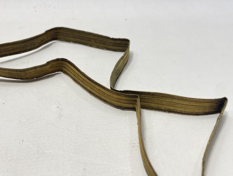 OSMANLI DÖNEMİ GÜMÜŞ SIRMA SUBAY KILICI PÜSKÜLÜ