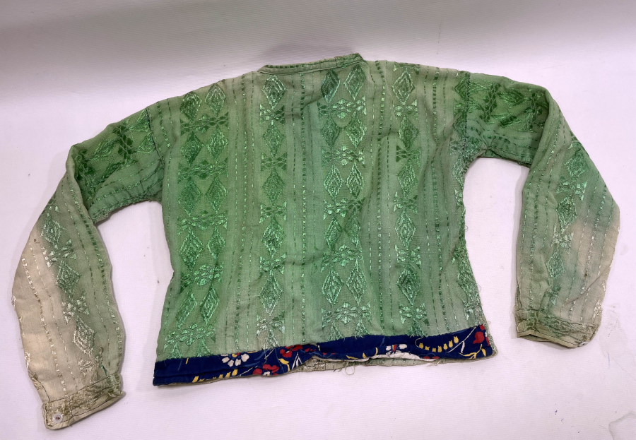 OSMANLI DÖNEMİ HEREKE İŞİ CEPKEN