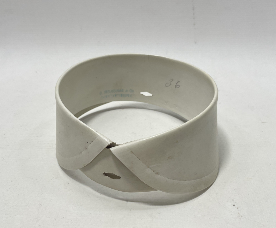 OSMANLI DÖNEMİ İÇİ DAMGALI NADİR BEYFENDİ YAKALIĞI