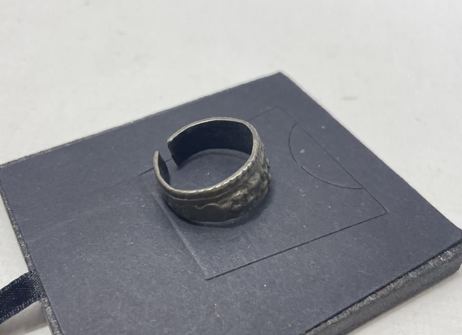 OSMANLI DÖNEMİ KABARTMA İŞÇİLİKLİ ZİHGİR