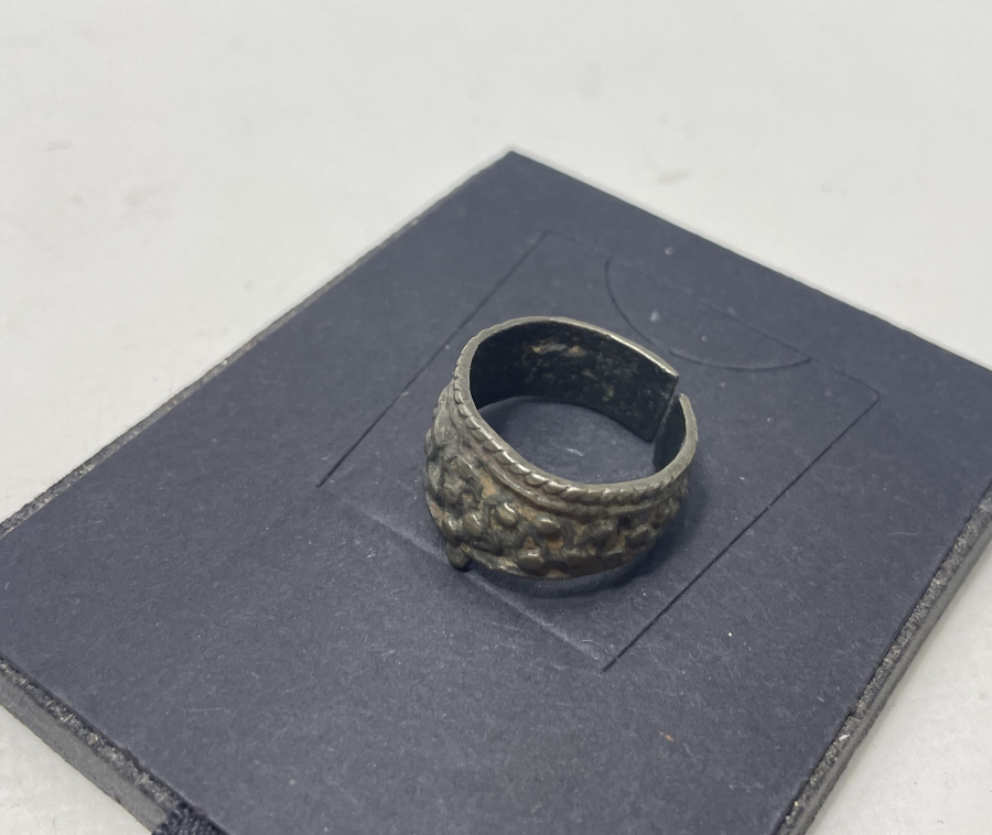 OSMANLI DÖNEMİ KABARTMA İŞÇİLİKLİ ZİHGİR