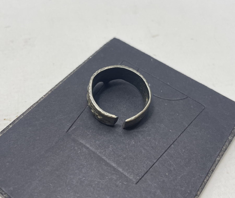 OSMANLI DÖNEMİ KABARTMA İŞÇİLİKLİ ZİHGİR