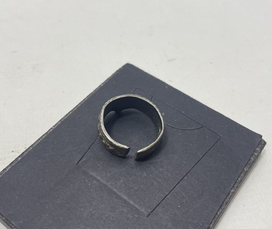 OSMANLI DÖNEMİ KABARTMA İŞÇİLİKLİ ZİHGİR