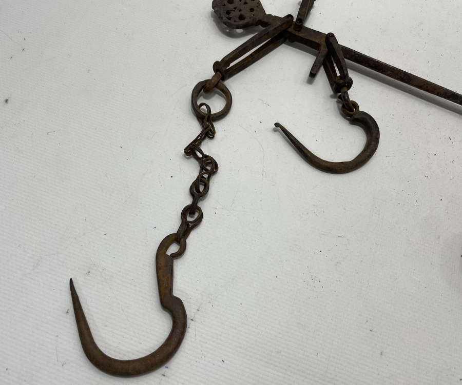 OSMANLI DÖNEMİ KAYSERİ İŞİ KANTAR