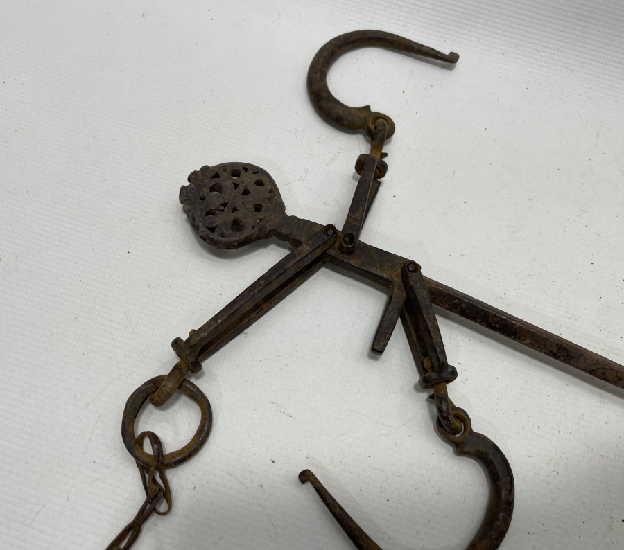 OSMANLI DÖNEMİ KAYSERİ İŞİ KANTAR