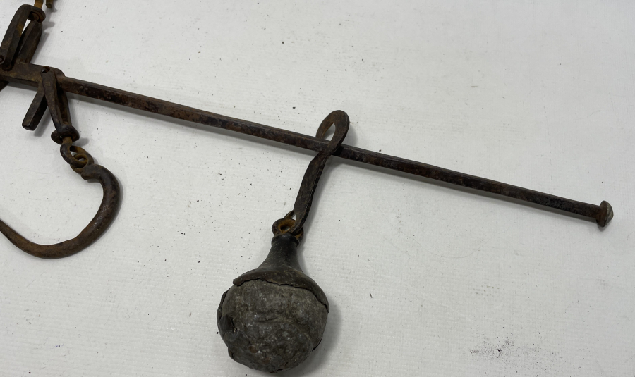 OSMANLI DÖNEMİ KAYSERİ İŞİ KANTAR