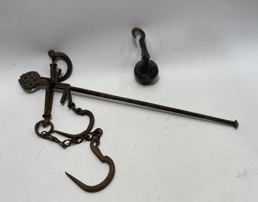 OSMANLI DÖNEMİ KAYSERİ İŞİ KANTAR