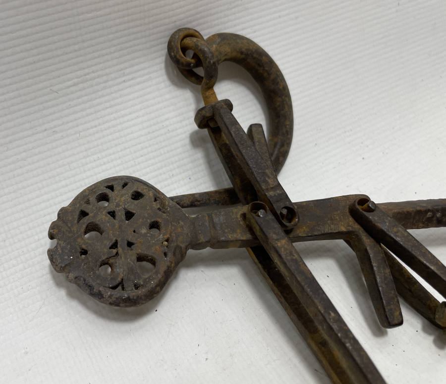 OSMANLI DÖNEMİ KAYSERİ İŞİ KANTAR