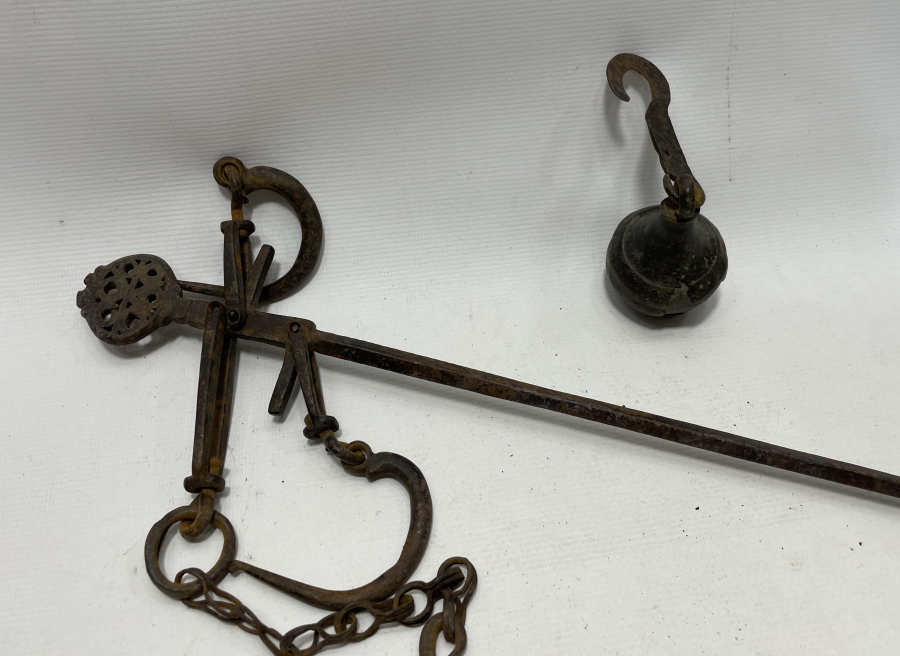 OSMANLI DÖNEMİ KAYSERİ İŞİ KANTAR