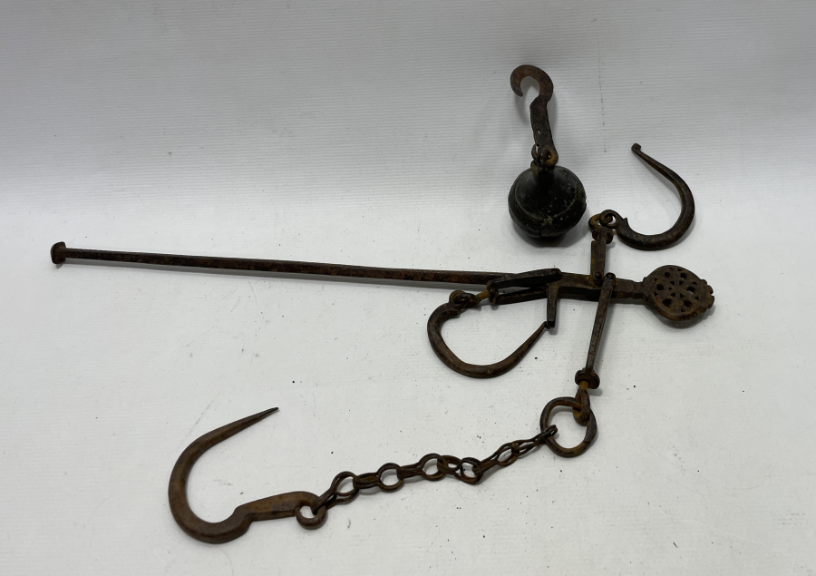 OSMANLI DÖNEMİ KAYSERİ İŞİ KANTAR