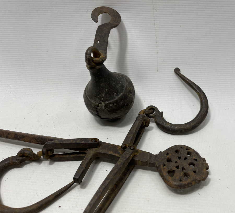 OSMANLI DÖNEMİ KAYSERİ İŞİ KANTAR