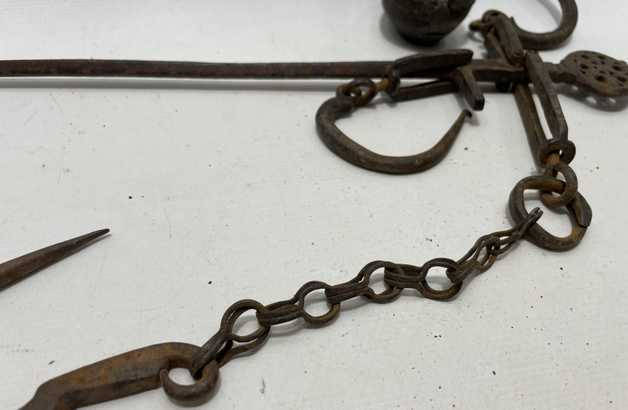 OSMANLI DÖNEMİ KAYSERİ İŞİ KANTAR