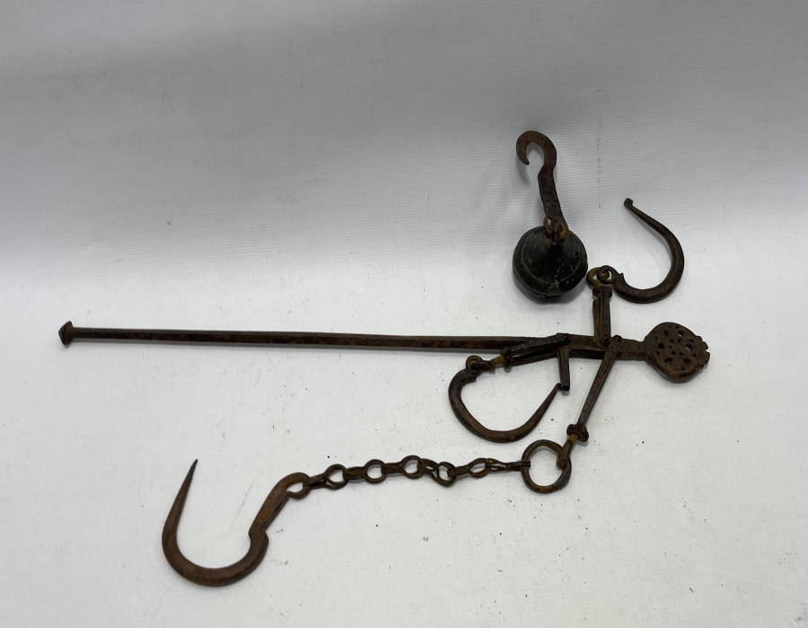 OSMANLI DÖNEMİ KAYSERİ İŞİ KANTAR