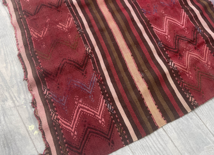 OSMANLI DÖNEMİ KİLİM