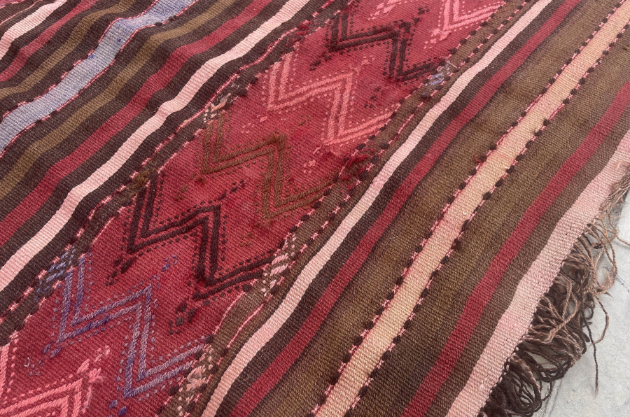 OSMANLI DÖNEMİ KİLİM