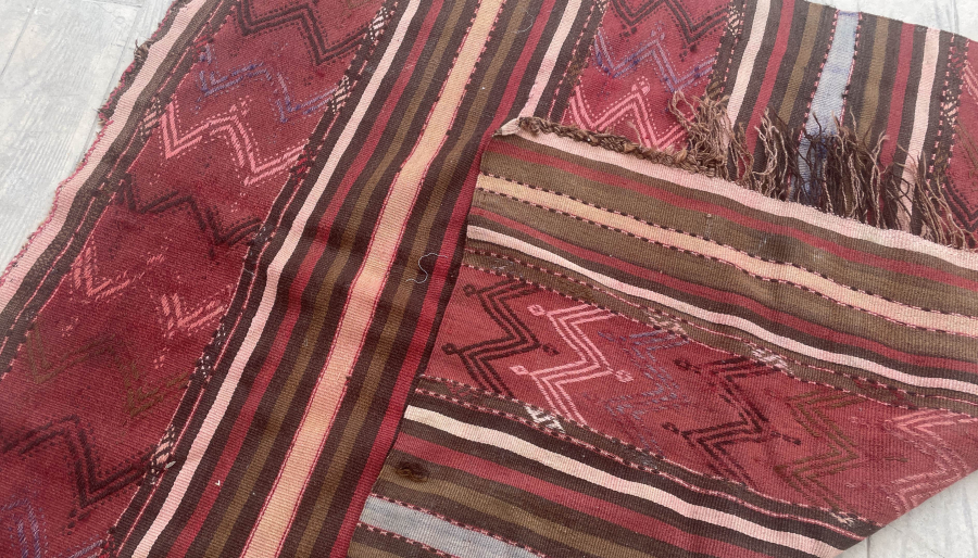 OSMANLI DÖNEMİ KİLİM